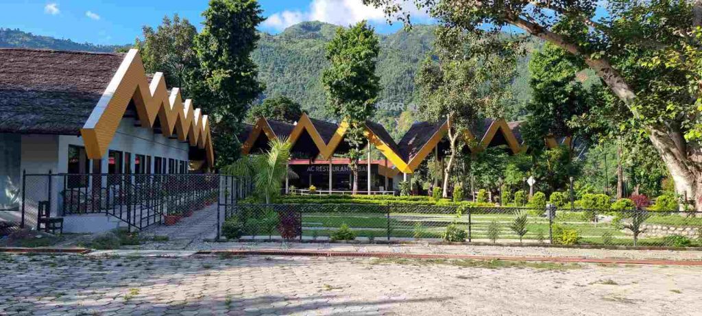kurintar retreat