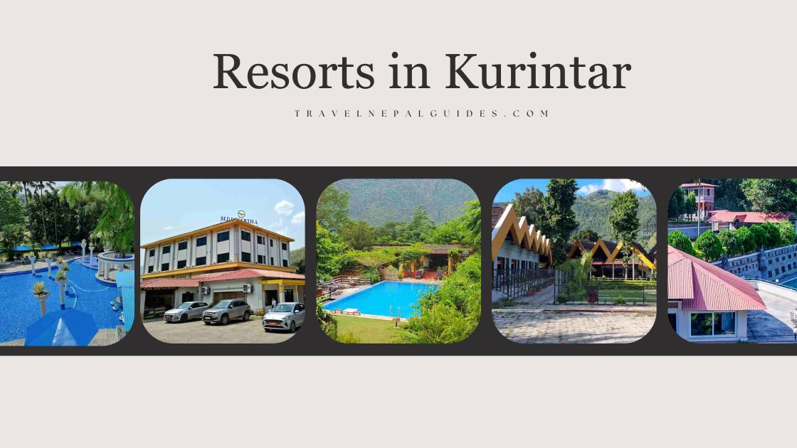 Top Resorts in Kurintar With Swimming Pool