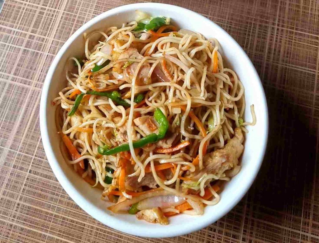 chowmein