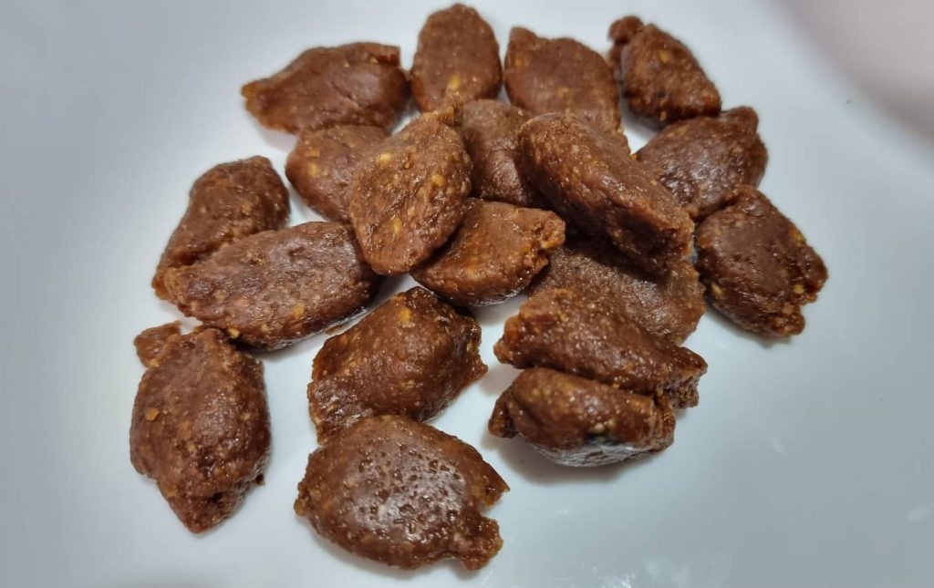 Pustakari famous sweet of Nepal