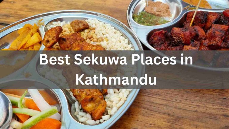 Best sekuwa places in Kathmandu