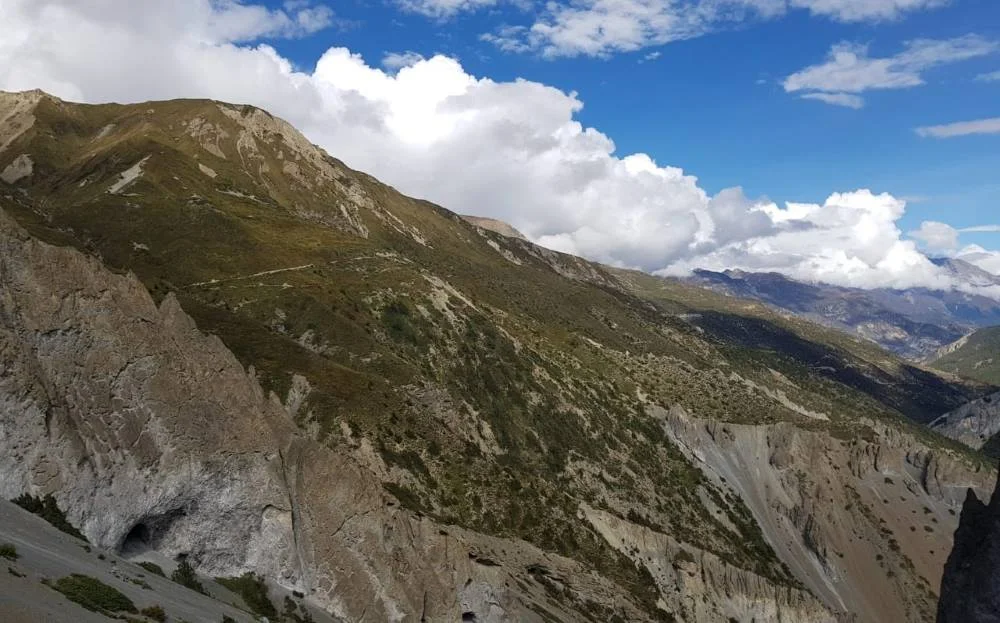 Trekking and hiking places in Nepal