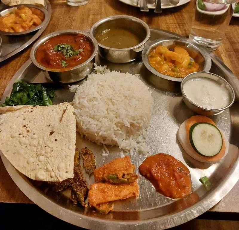Cafe de tukche thakali photos