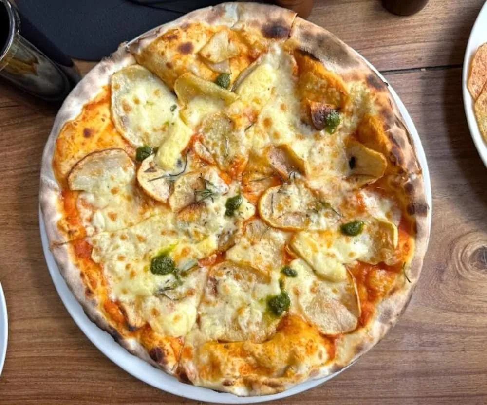 Fire and Ice Pizzeria Photo