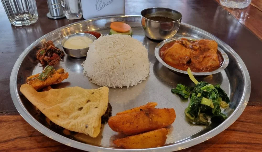 Jimbu Thakali Photo - Best Thakali in Kathmandu