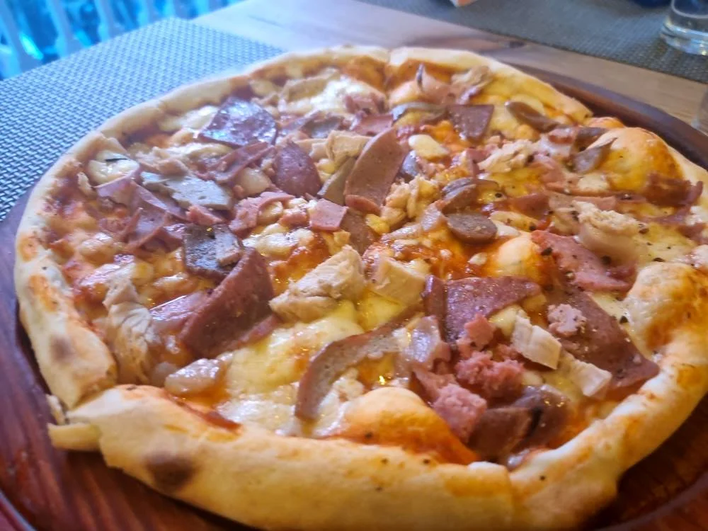 Pepe Pizza Photo