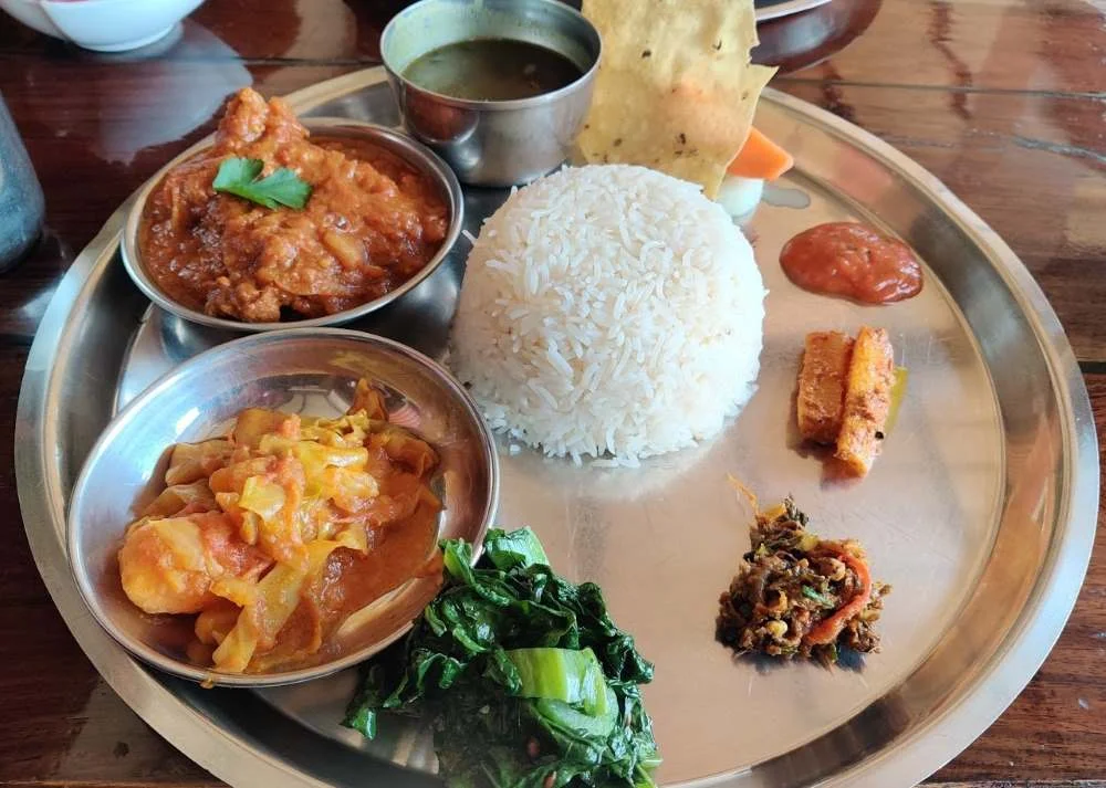Thakkhola Thakali Cuisine