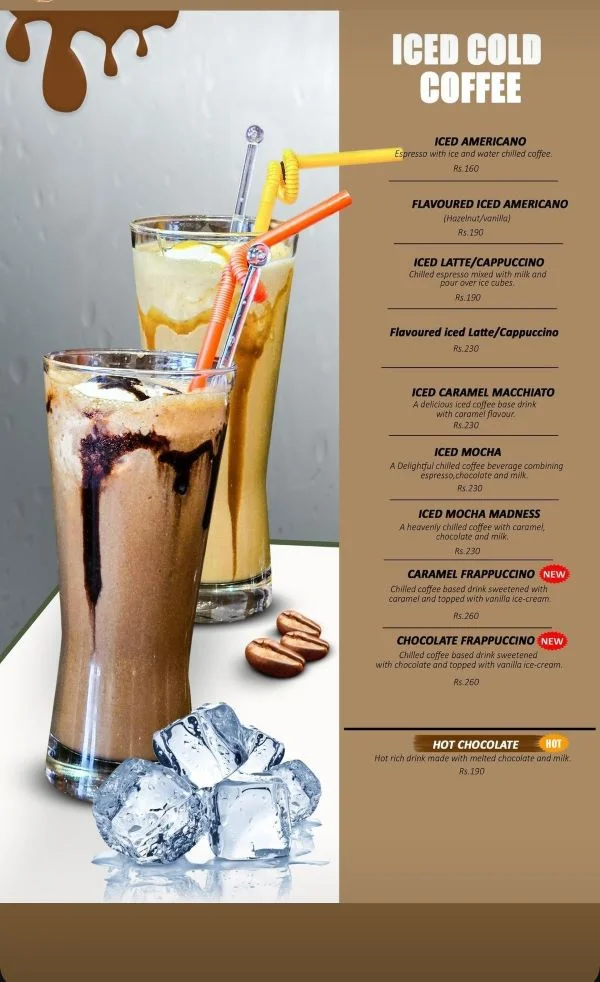 pizza world menu list
