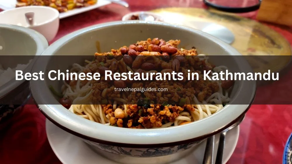 Best Chinese Restaurants in Kathmandu