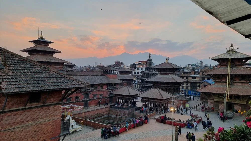 Kathmandu Valley