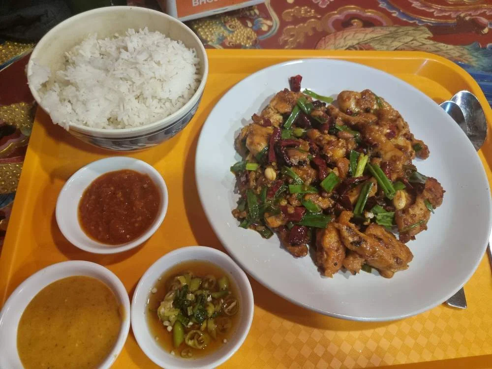 S Chinese kitchen photo