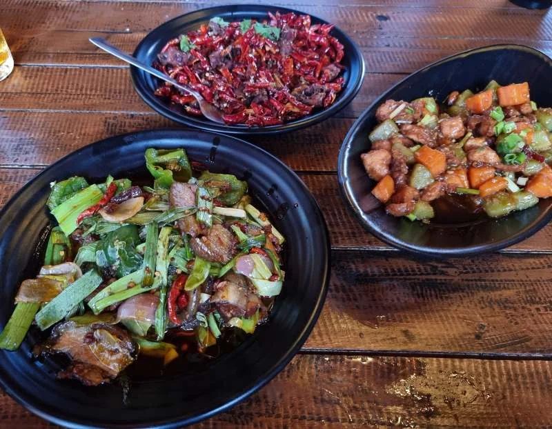 Szechuan Delights and Bar photo