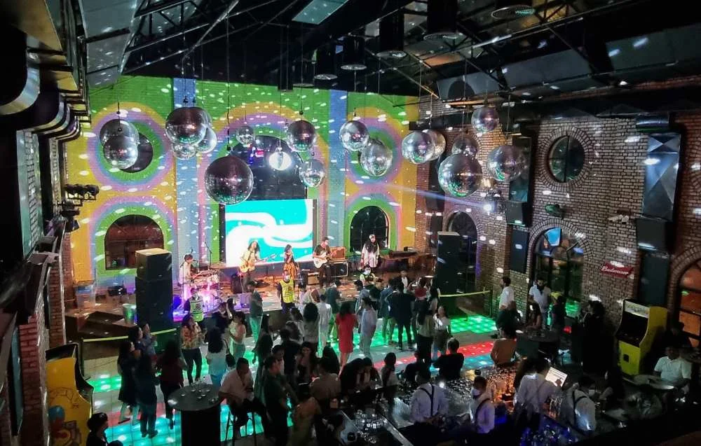 Supper Club and Disco Photos - best nighclubs in Kathmandu