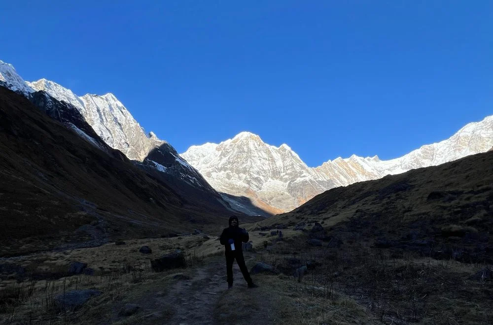 Annapurna Base Camp Trek Cost and itinerary