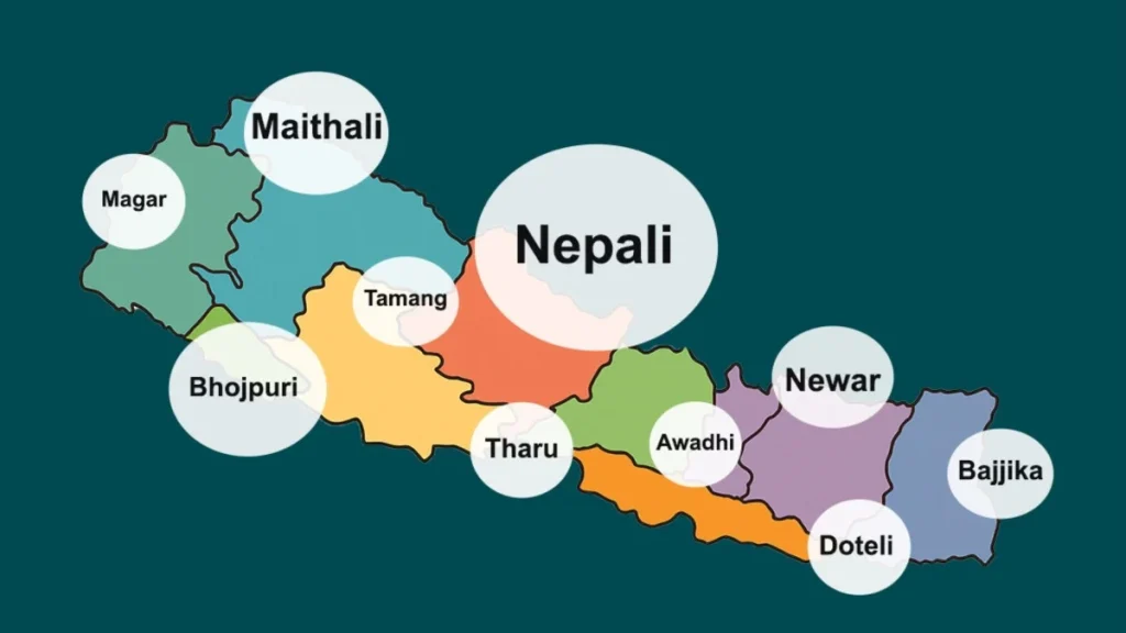 How Many Languages are Spoken in Nepal
