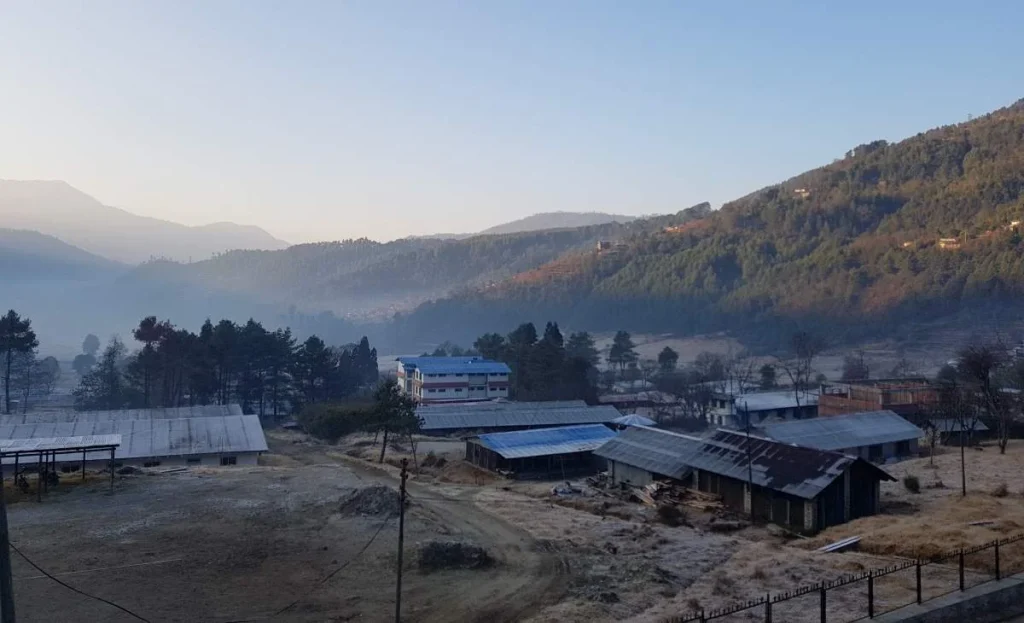 Switzerland of Nepal Jiri