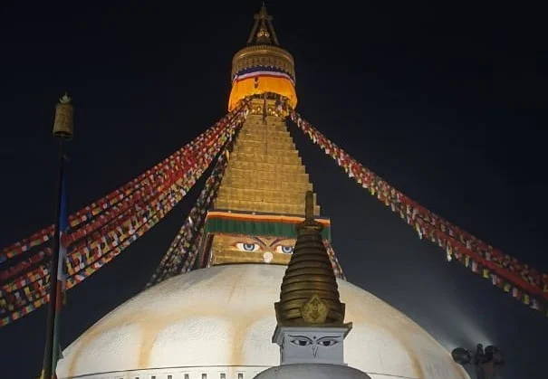 Religious site of nepal