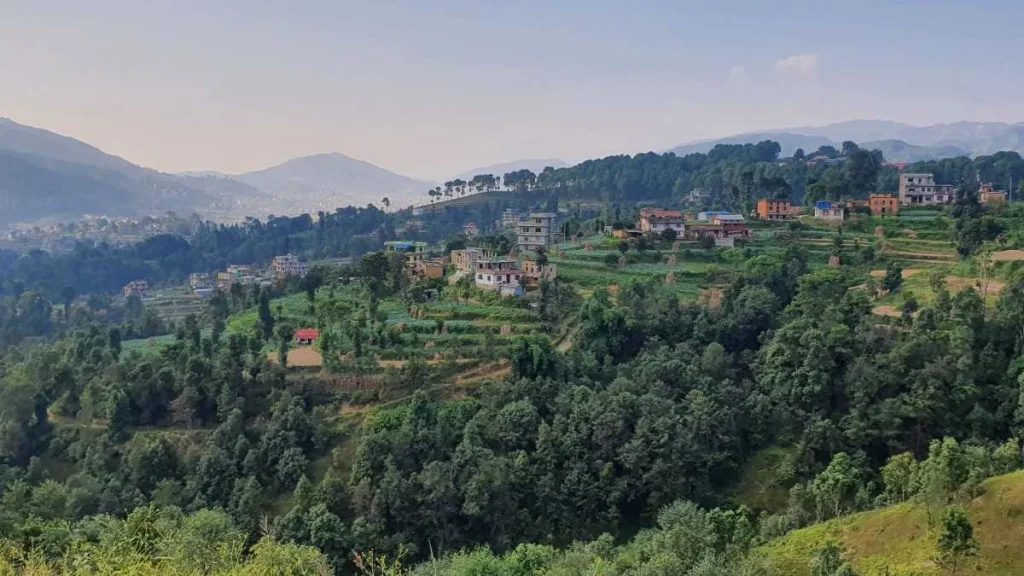 one day trip near kathmandu
