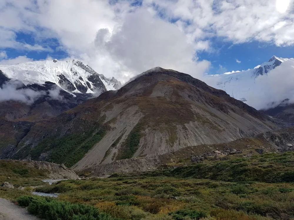 Tilicho lake trek highlights