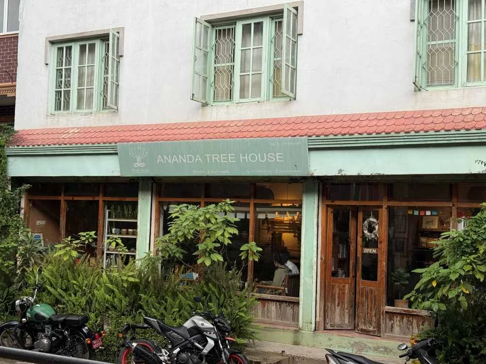 Ananda Tree House Cafe Photos