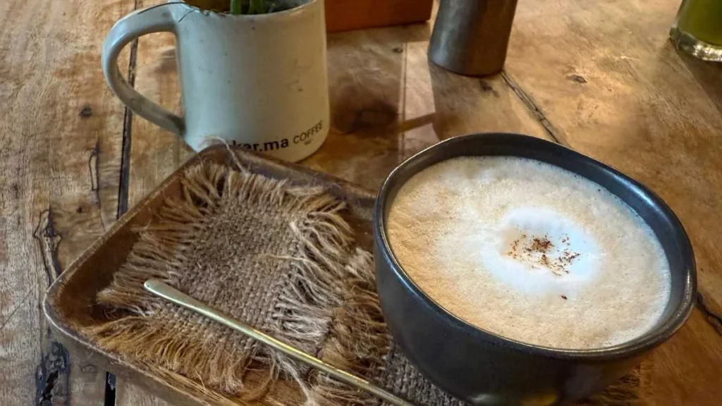 Best coffee in Kathmandu
