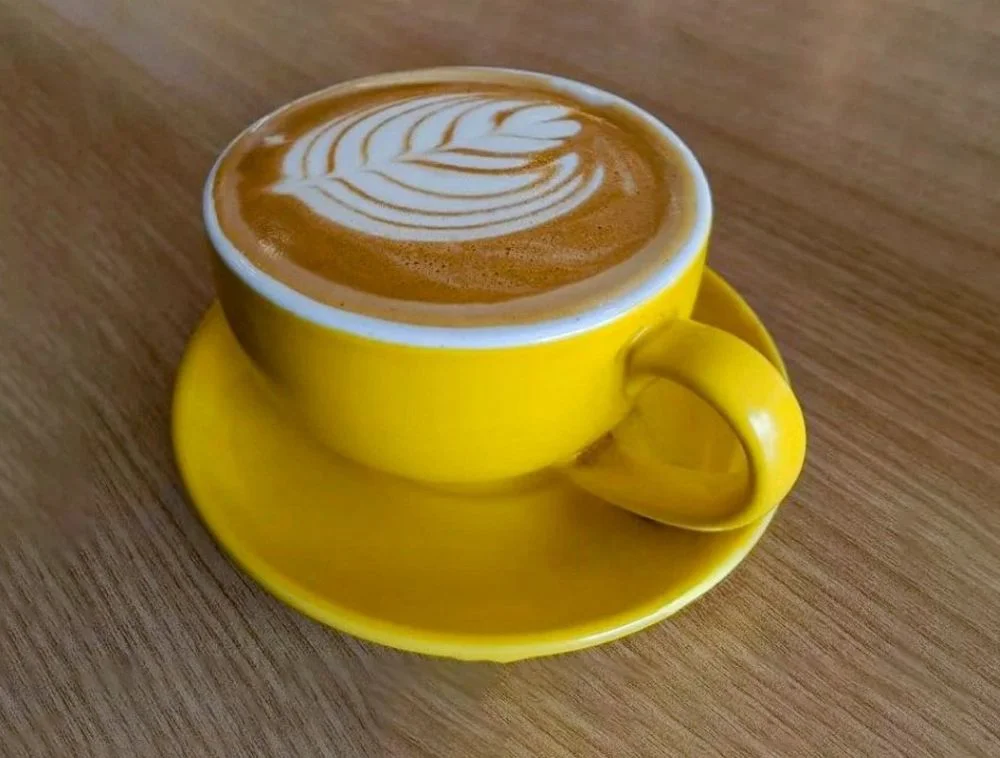 Himalayan Java Coffee Photo